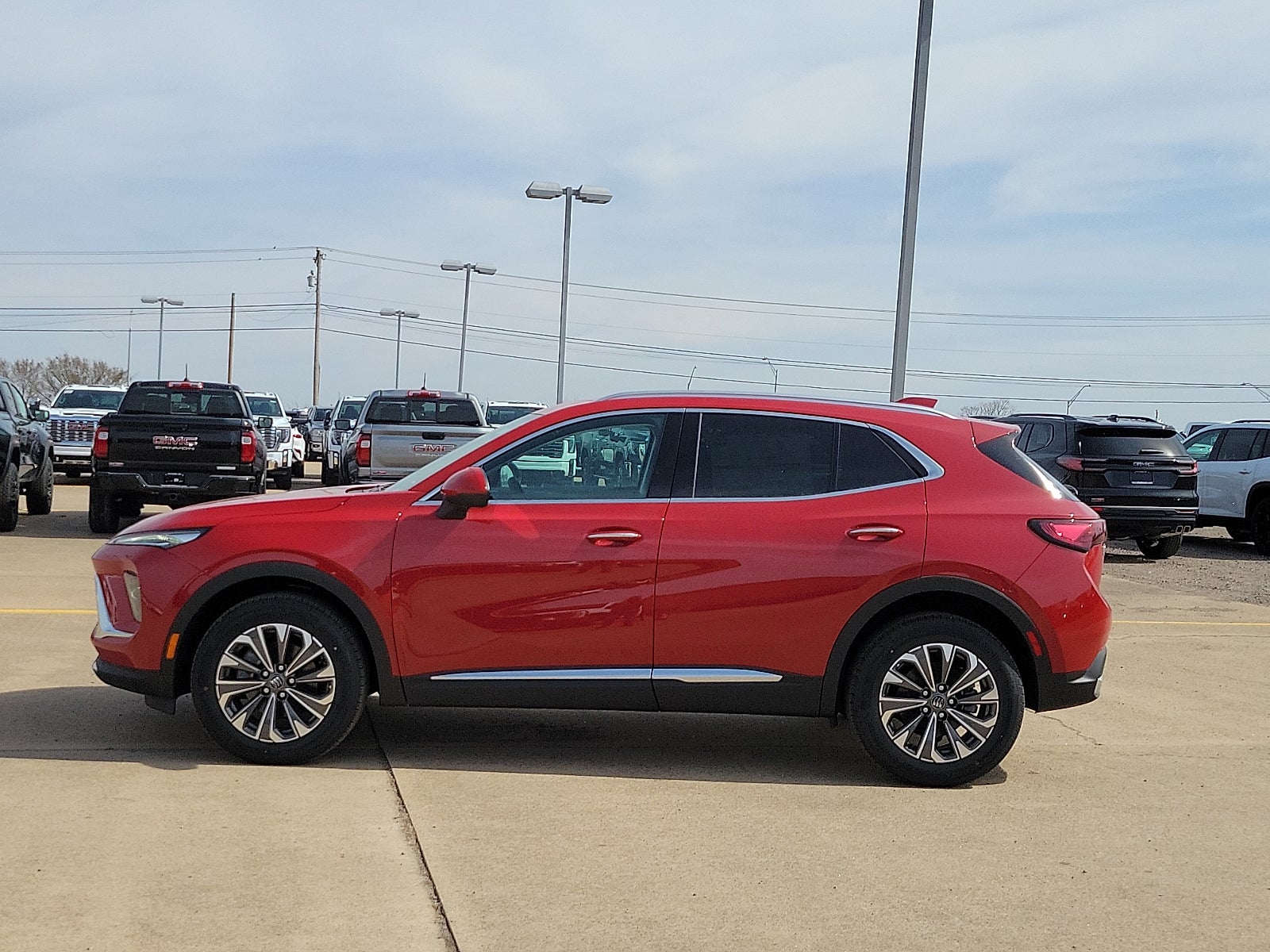 2026 Buick Envision Preferred