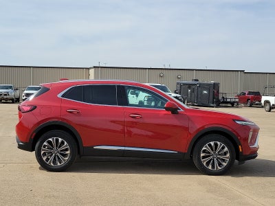 2026 Buick Envision Preferred