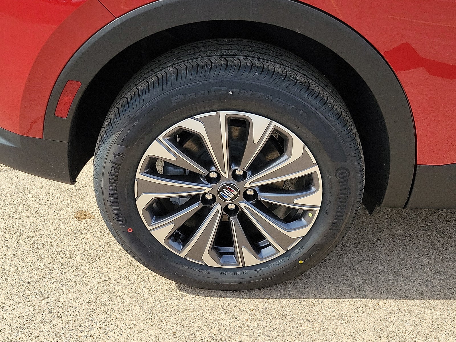 2026 Buick Envision Preferred