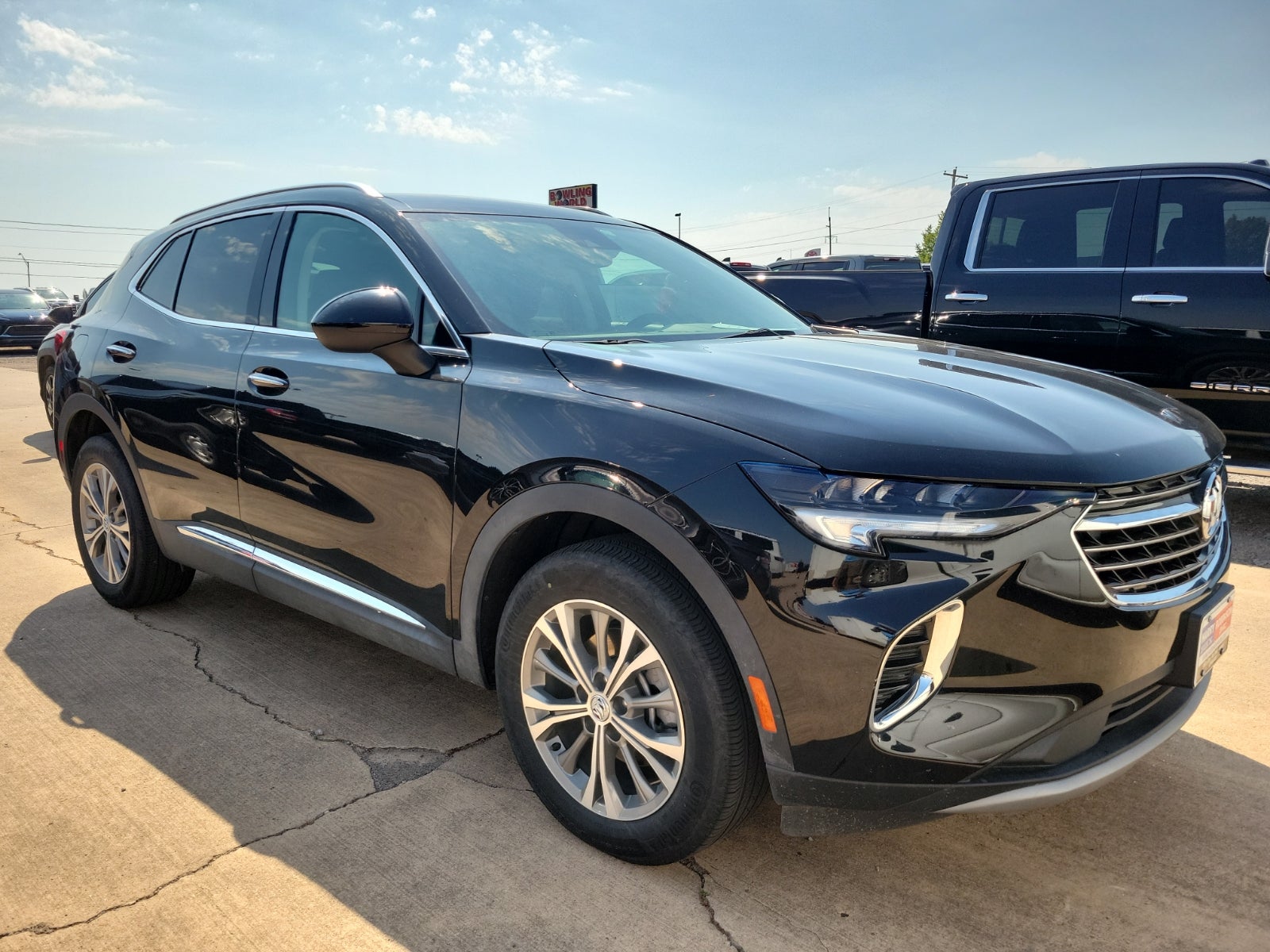 2023 Buick Envision Preferred