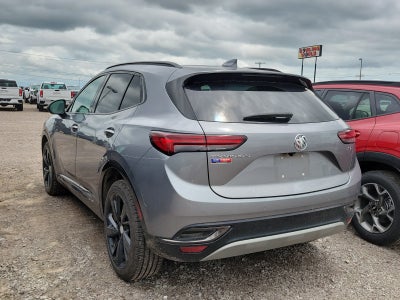 2021 Buick Envision Essence