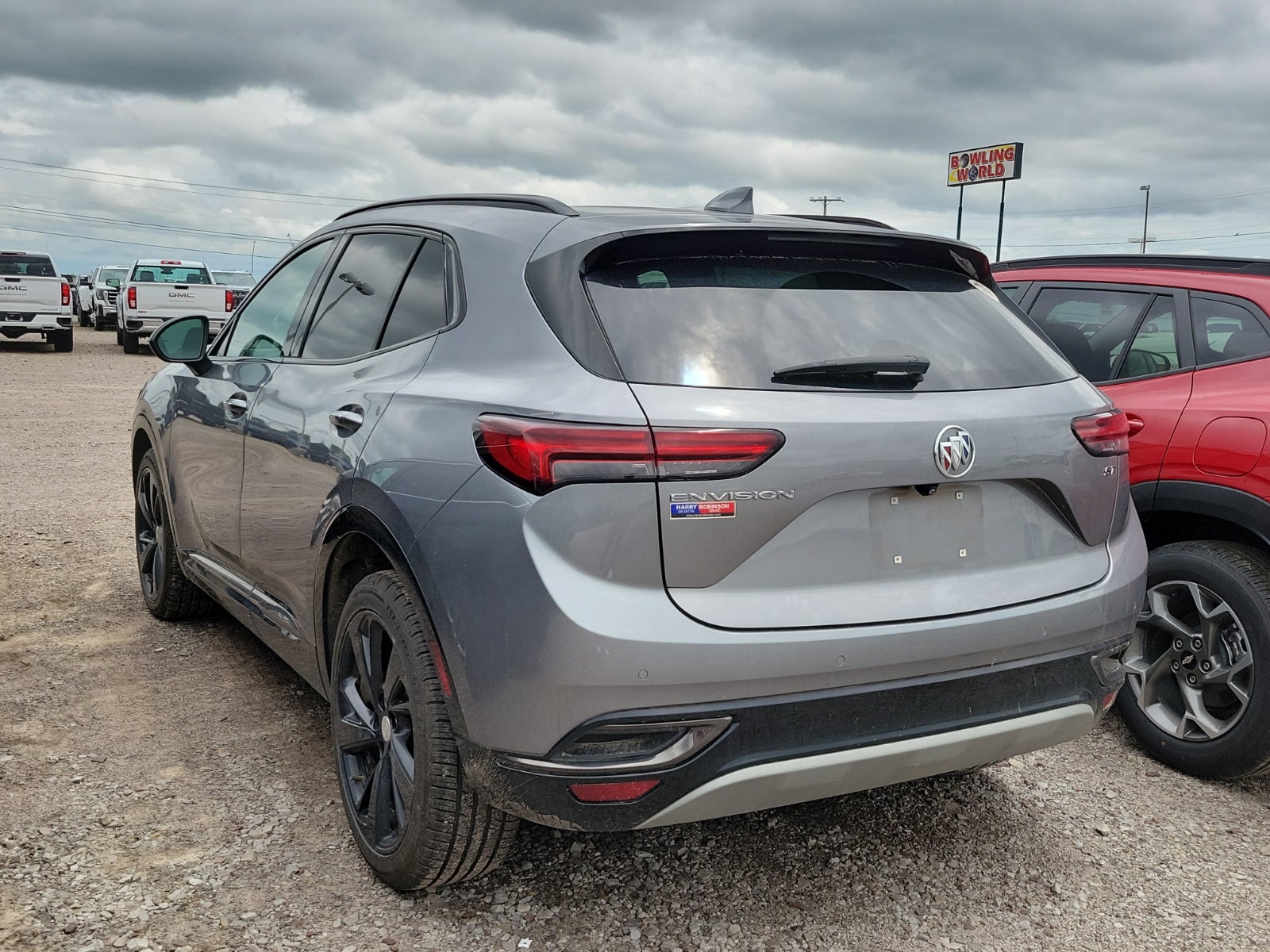2021 Buick Envision Essence