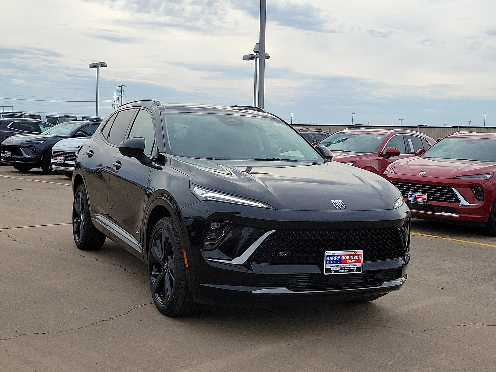 2026 Buick Envision Sport Touring