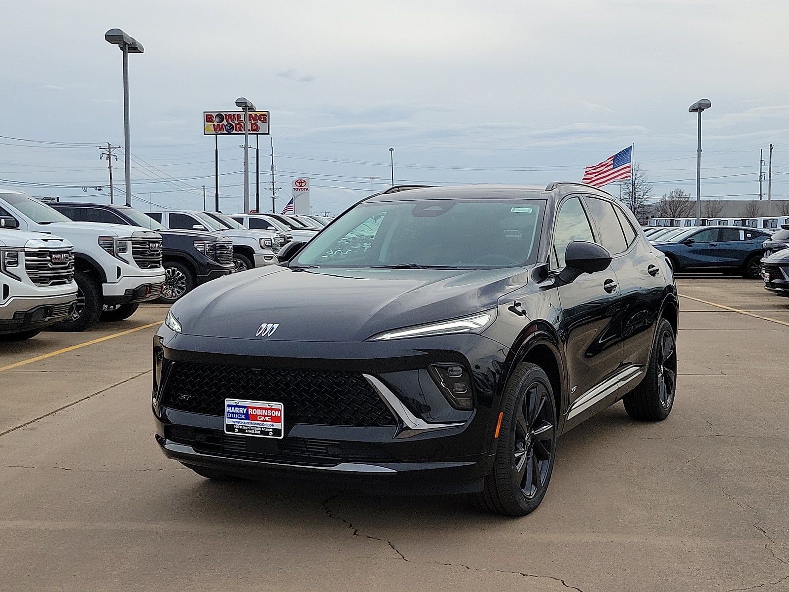 2026 Buick Envision Sport Touring