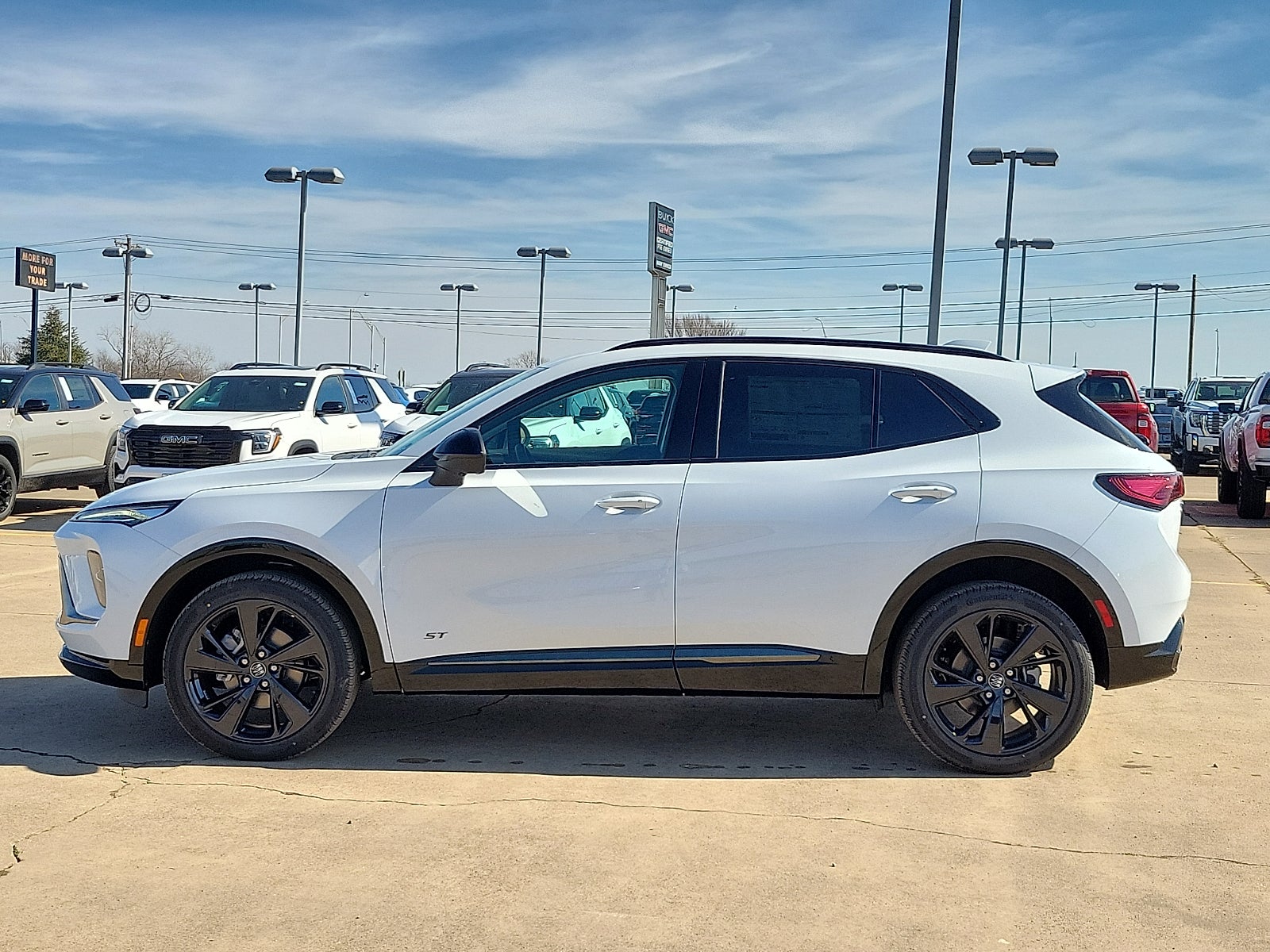 2026 Buick Envision Sport Touring