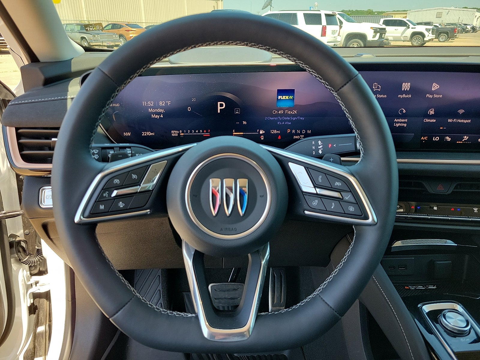 2026 Buick Envision Sport Touring