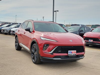 2026 Buick Envision Sport Touring