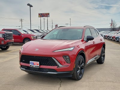 2026 Buick Envision Sport Touring