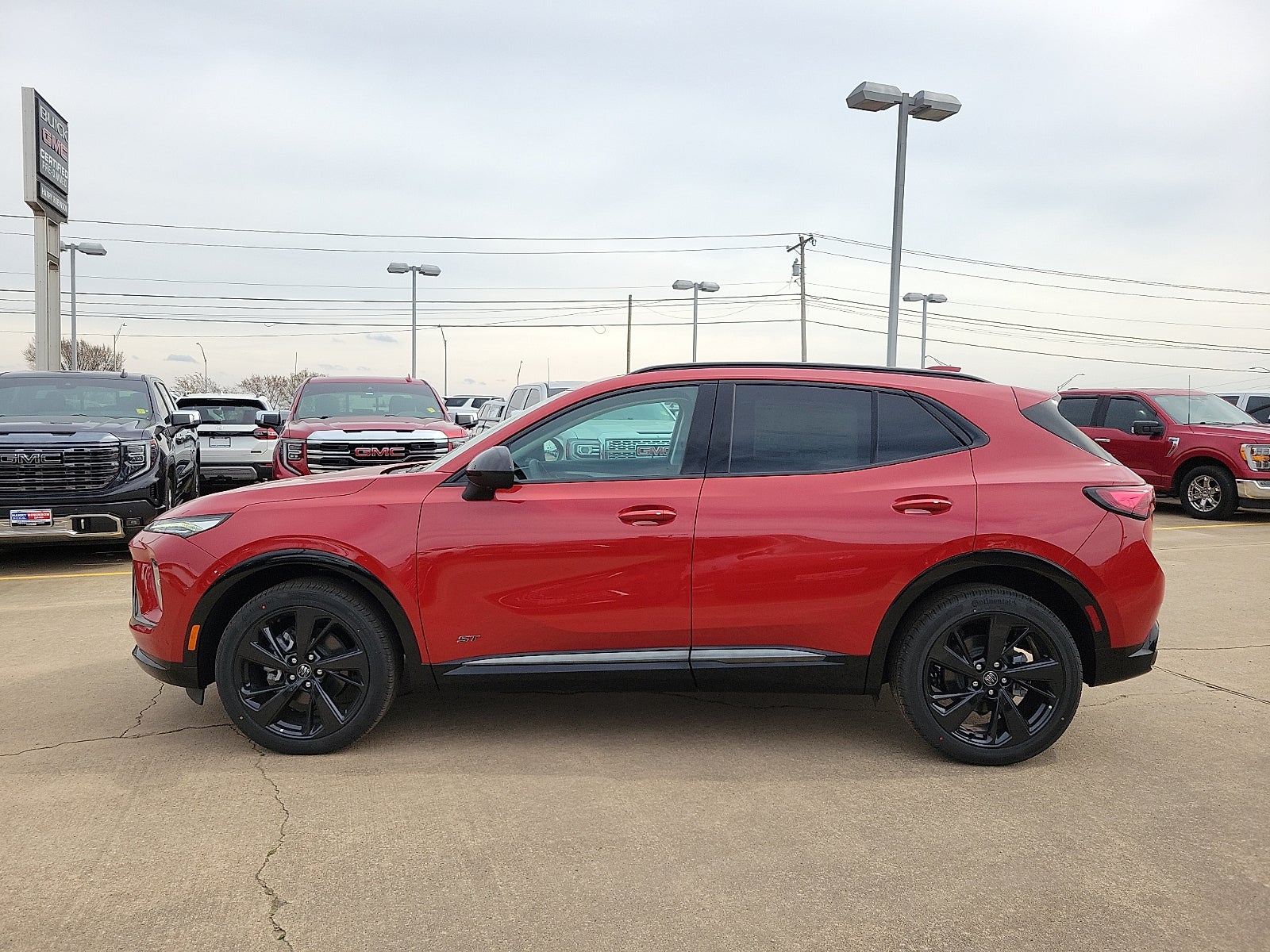 2026 Buick Envision Sport Touring