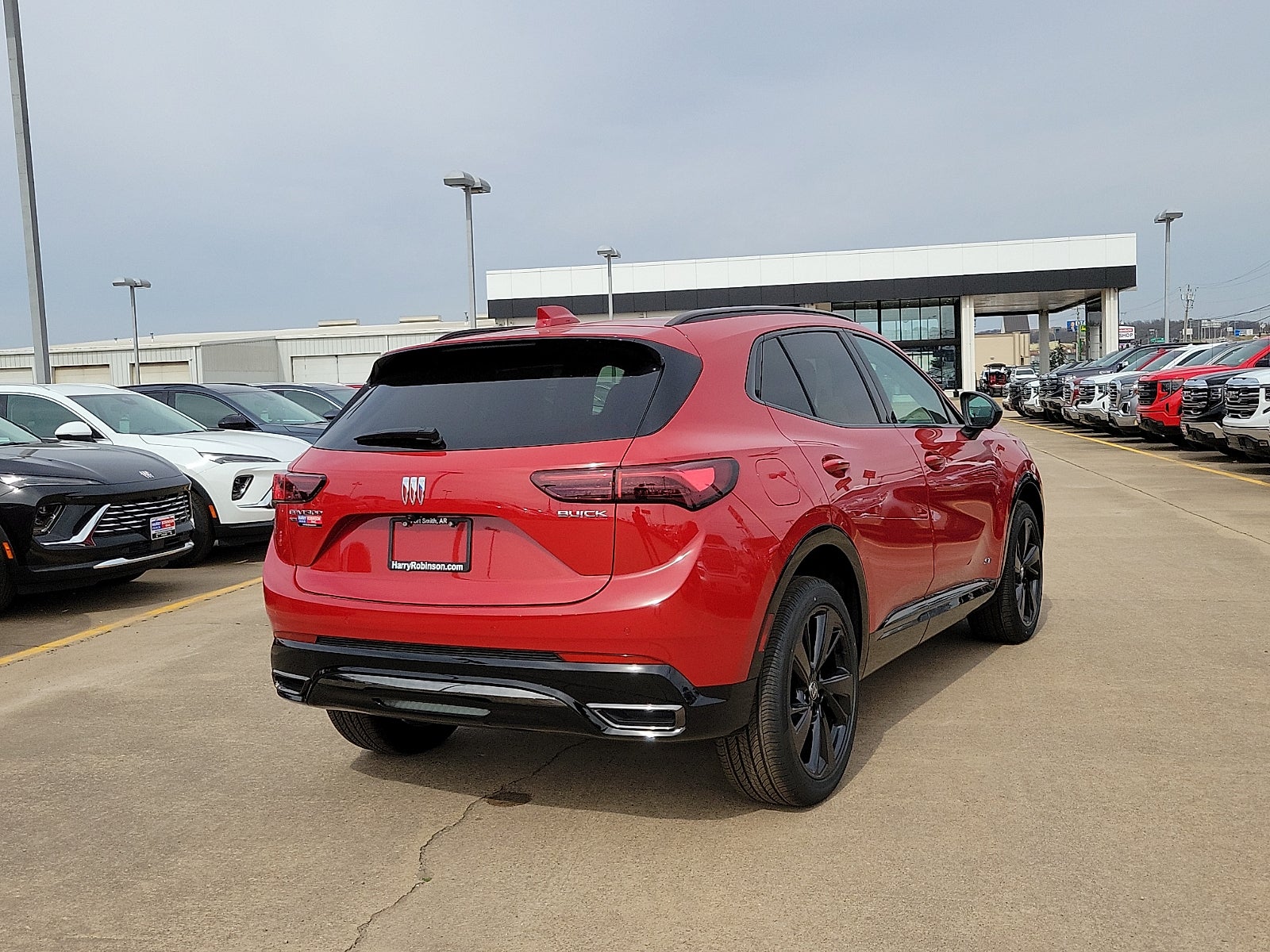 2026 Buick Envision Sport Touring