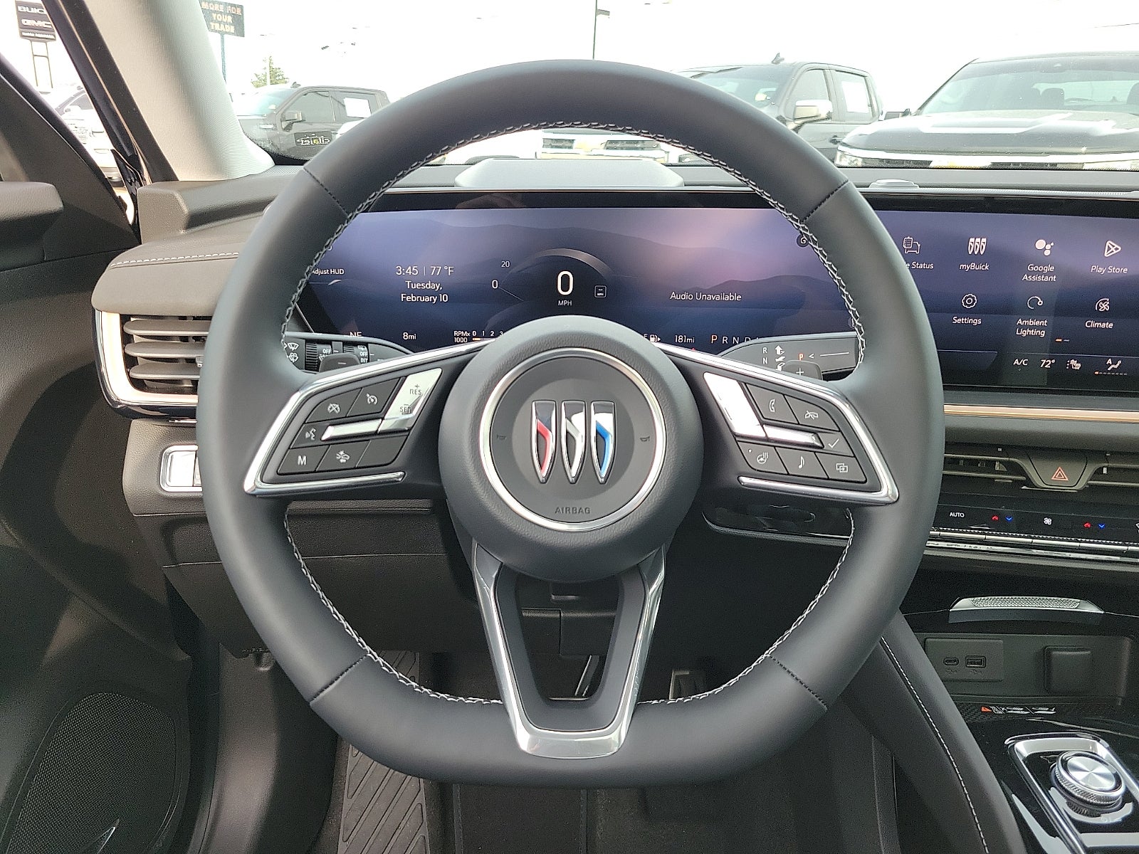 2026 Buick Envision Sport Touring