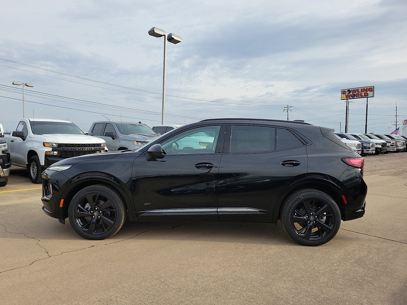 2026 Buick Envision Sport Touring