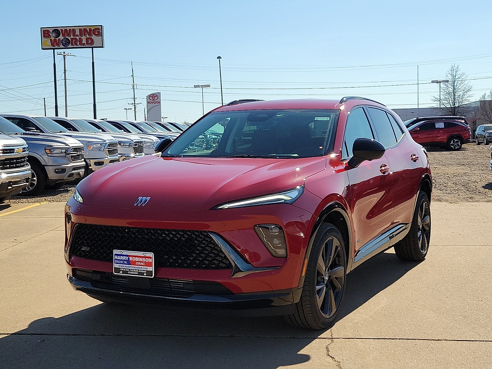 2026 Buick Envision Sport Touring