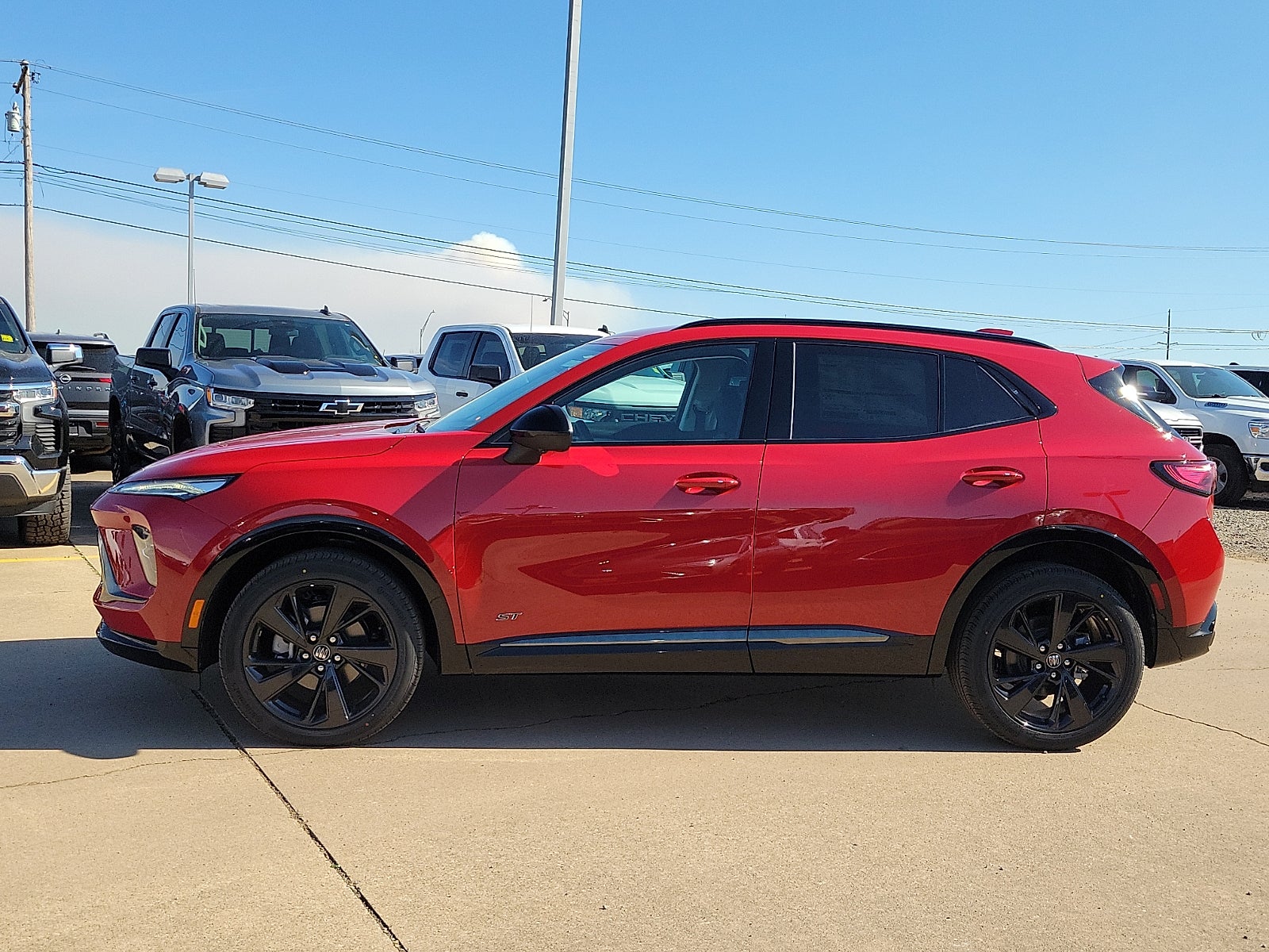 2026 Buick Envision Sport Touring