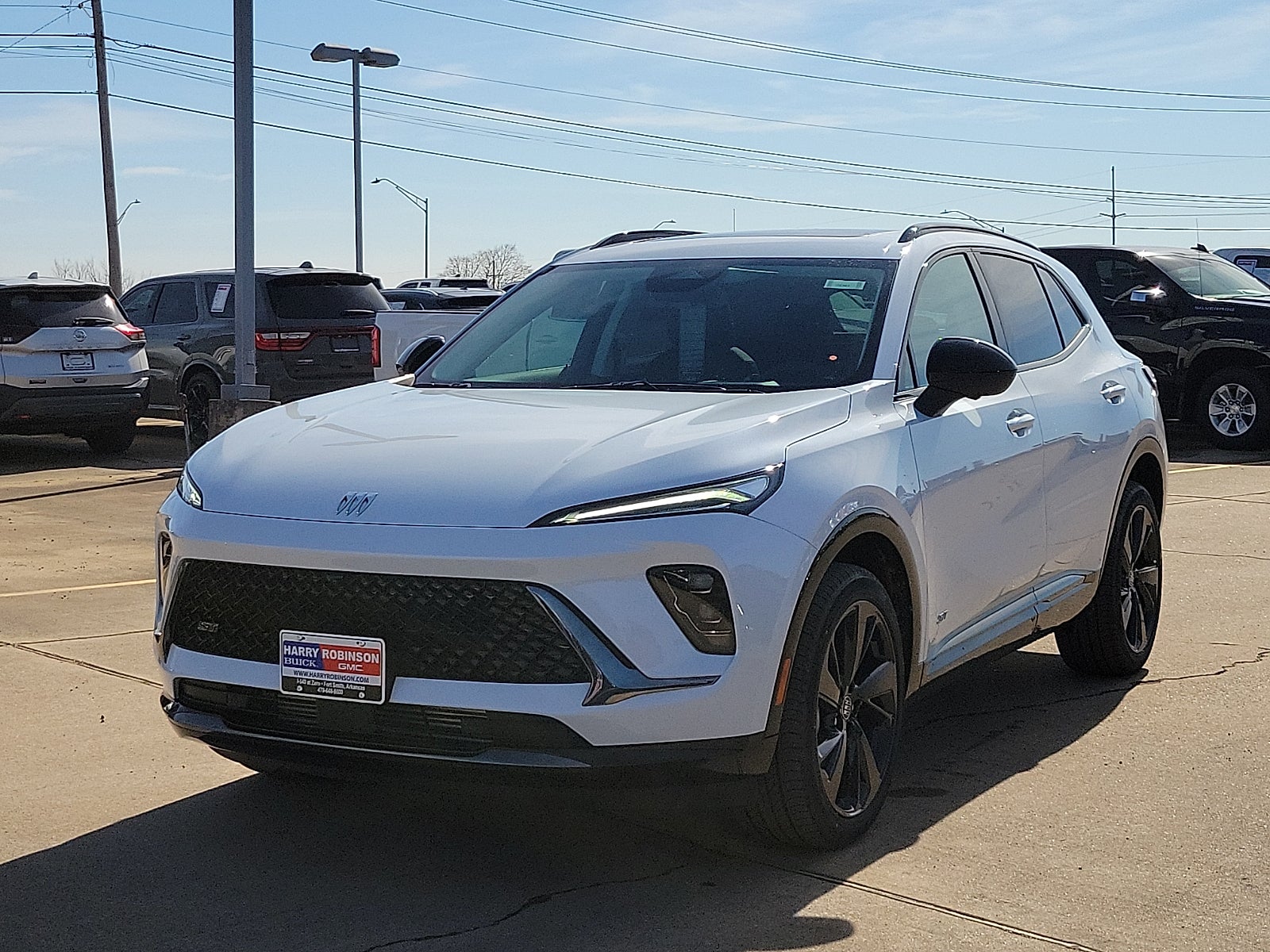 2026 Buick Envision Sport Touring