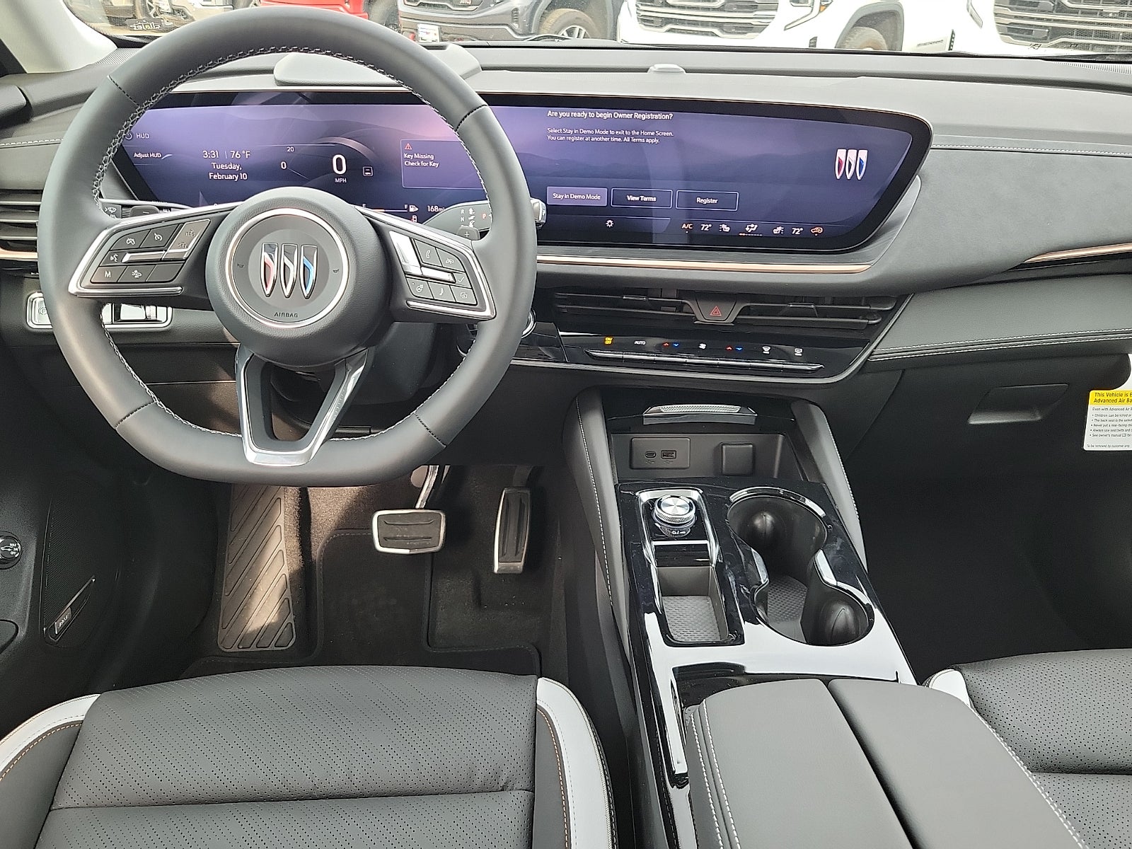 2026 Buick Envision Sport Touring