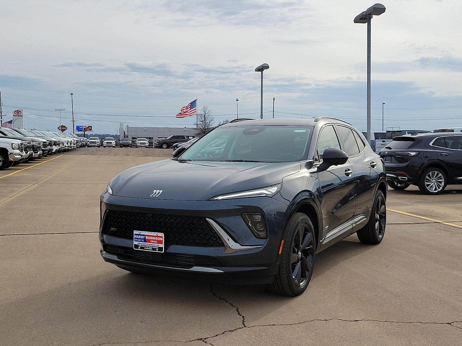 2026 Buick Envision Sport Touring