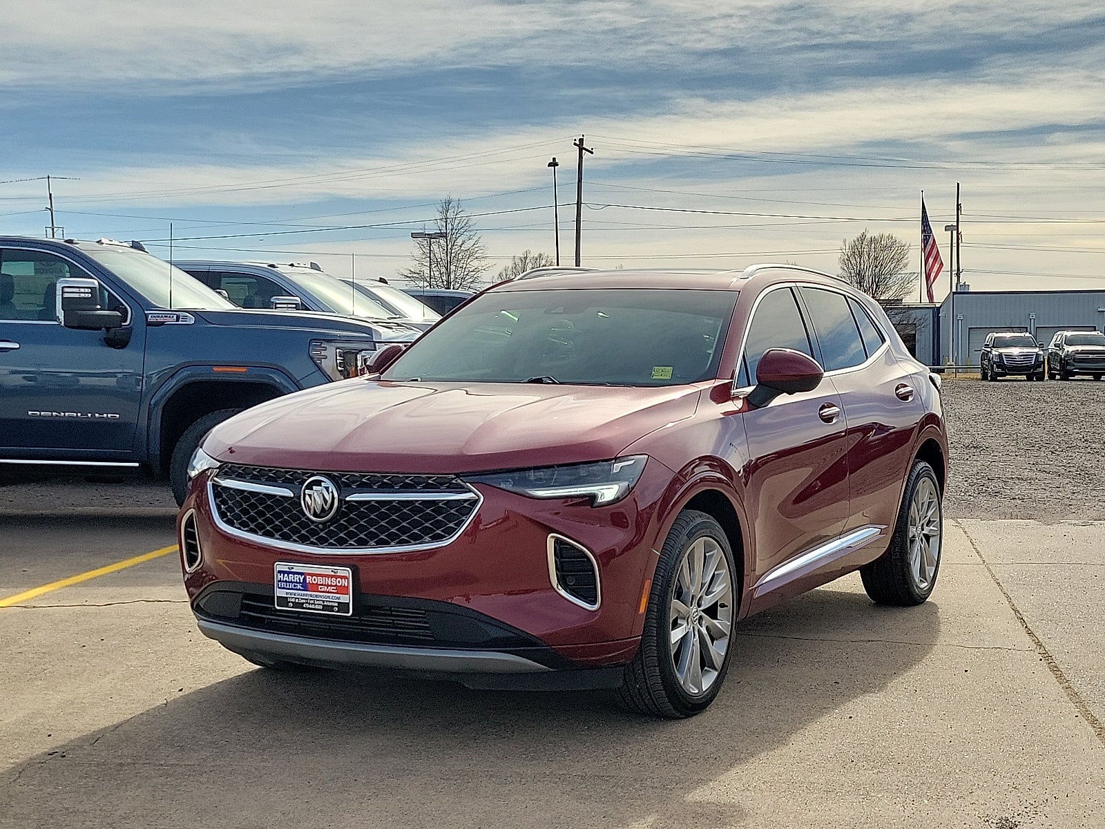 2023 Buick Envision Avenir