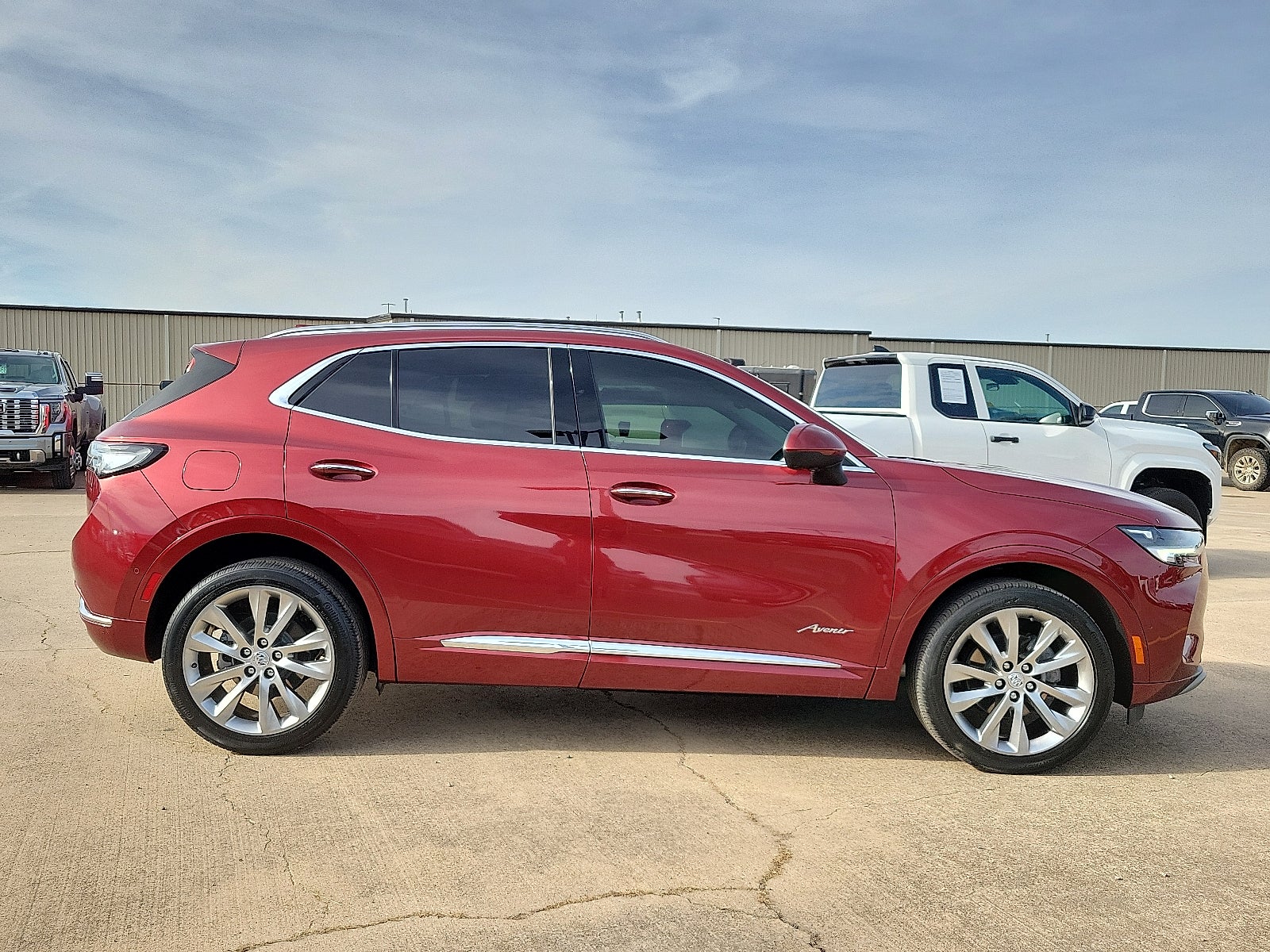 2023 Buick Envision Avenir