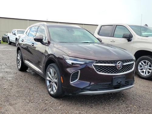 2023 Buick Envision Avenir