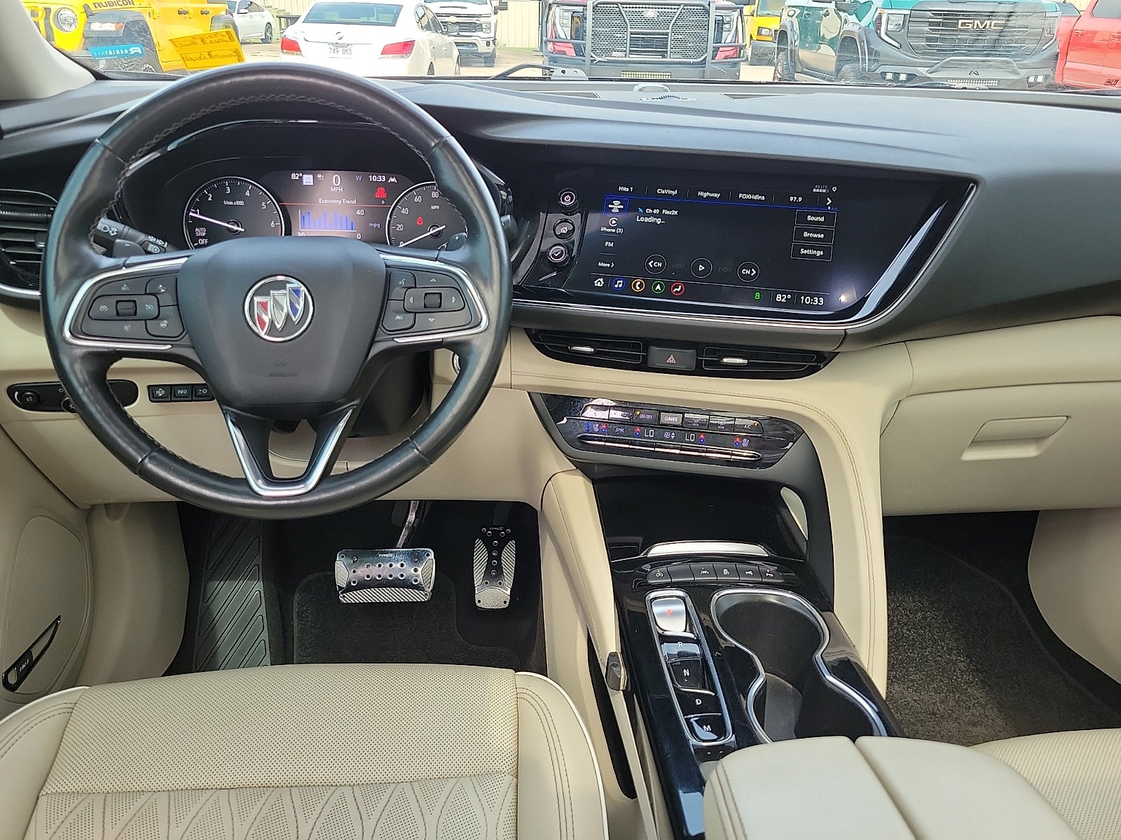 2023 Buick Envision Avenir