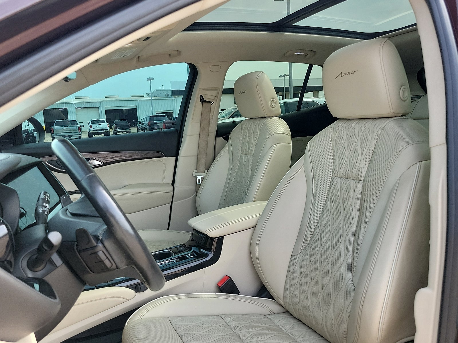2023 Buick Envision Avenir