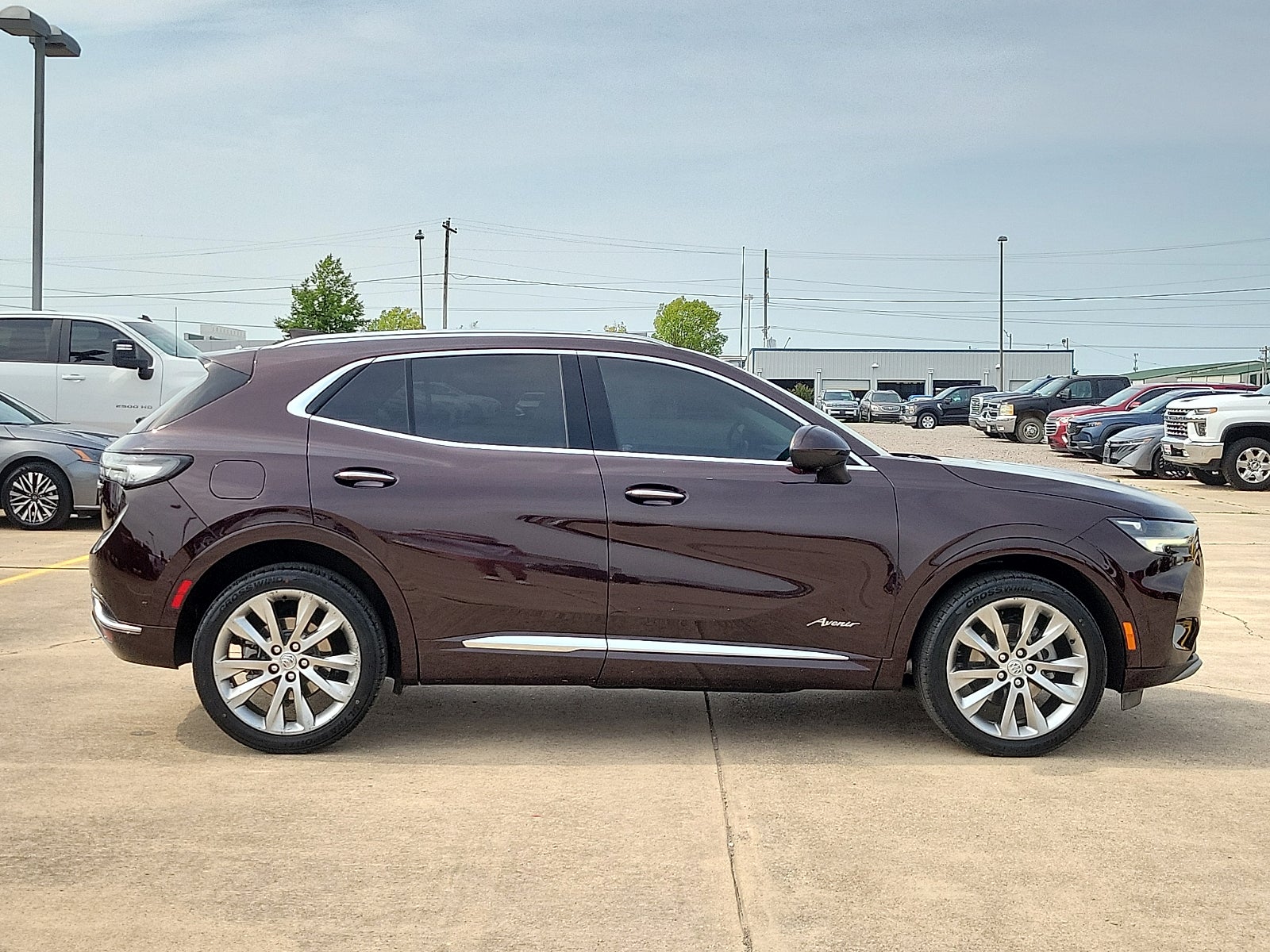 2023 Buick Envision Avenir