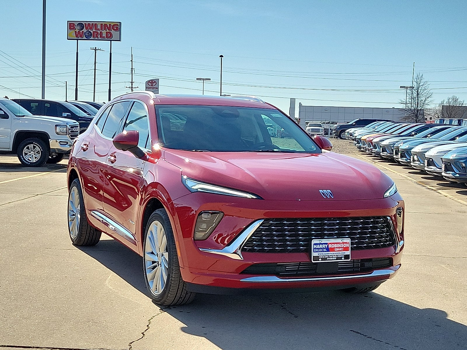 2026 Buick Envision Avenir