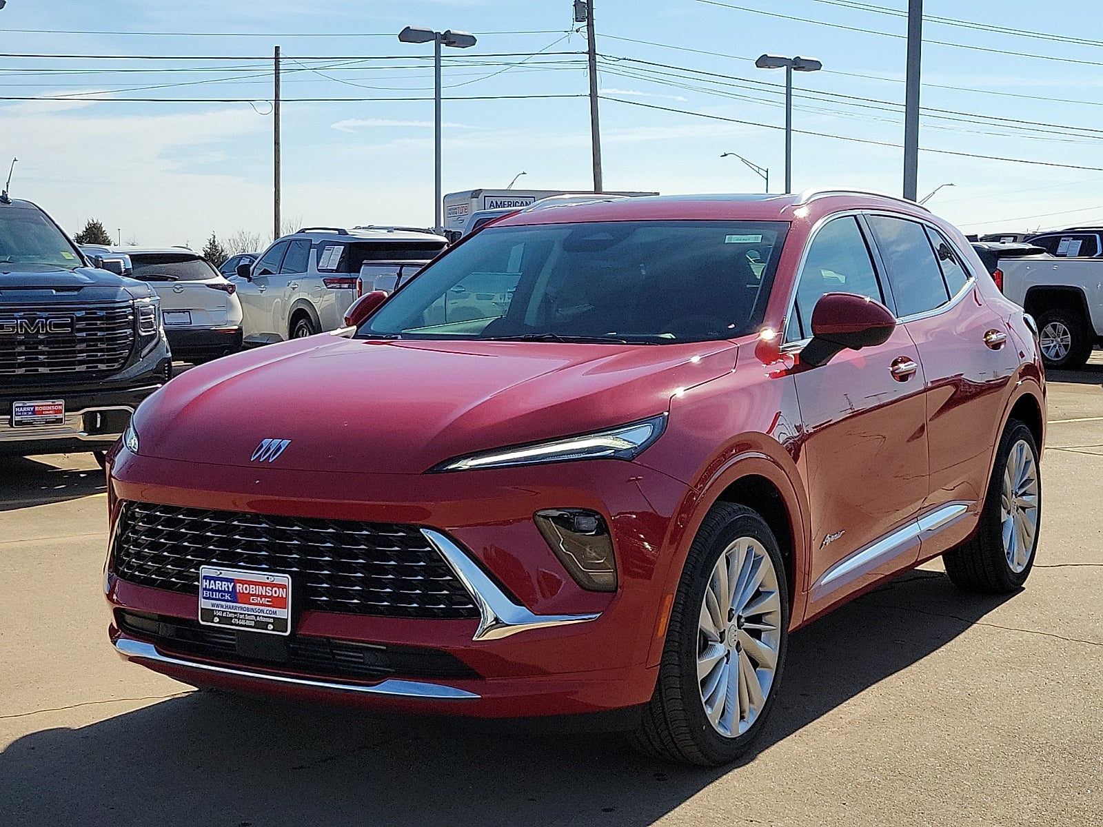 2026 Buick Envision Avenir