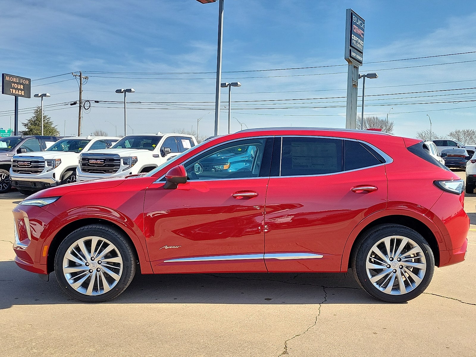 2026 Buick Envision Avenir