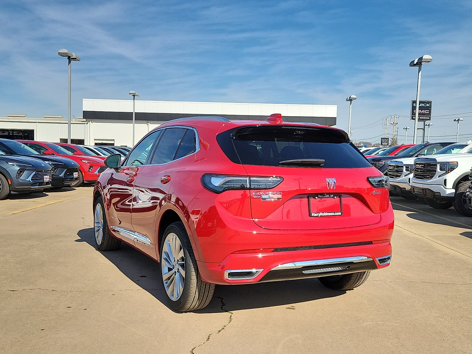 2026 Buick Envision Avenir