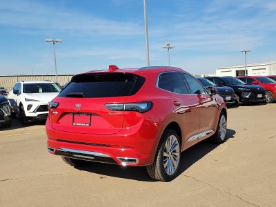 2026 Buick Envision Avenir