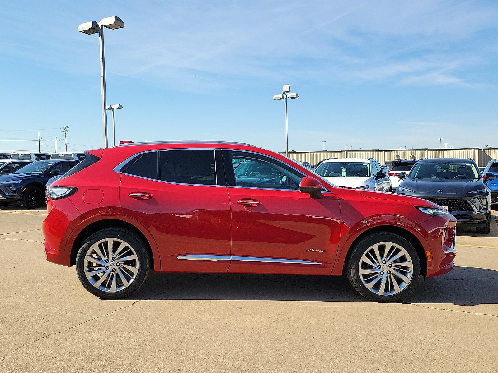 2026 Buick Envision Avenir