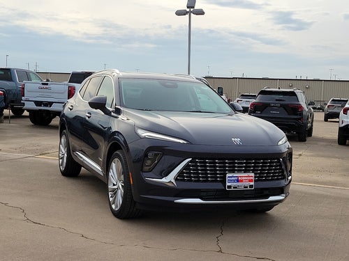 2026 Buick Envision Avenir