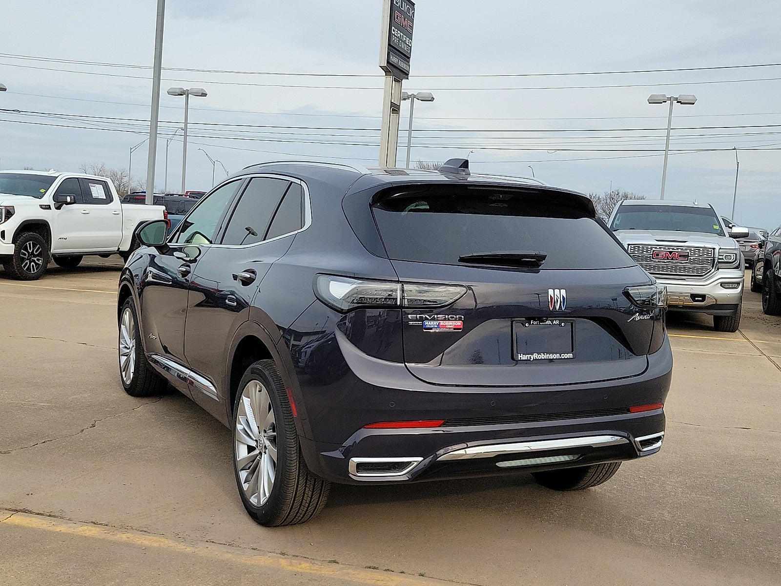 2026 Buick Envision Avenir