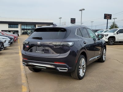 2026 Buick Envision Avenir