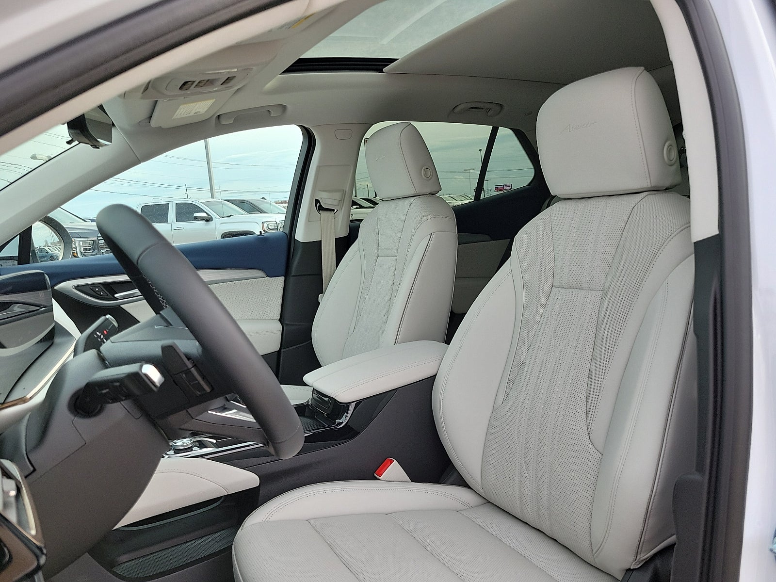 2026 Buick Envision Avenir