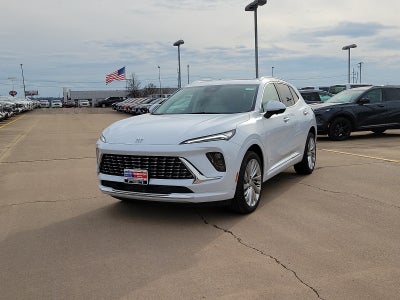 2026 Buick Envision Avenir