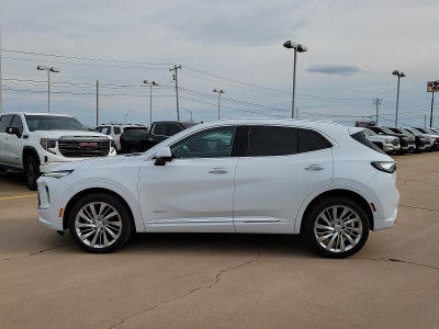 2026 Buick Envision Avenir