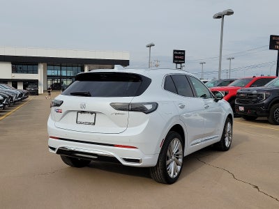 2026 Buick Envision Avenir