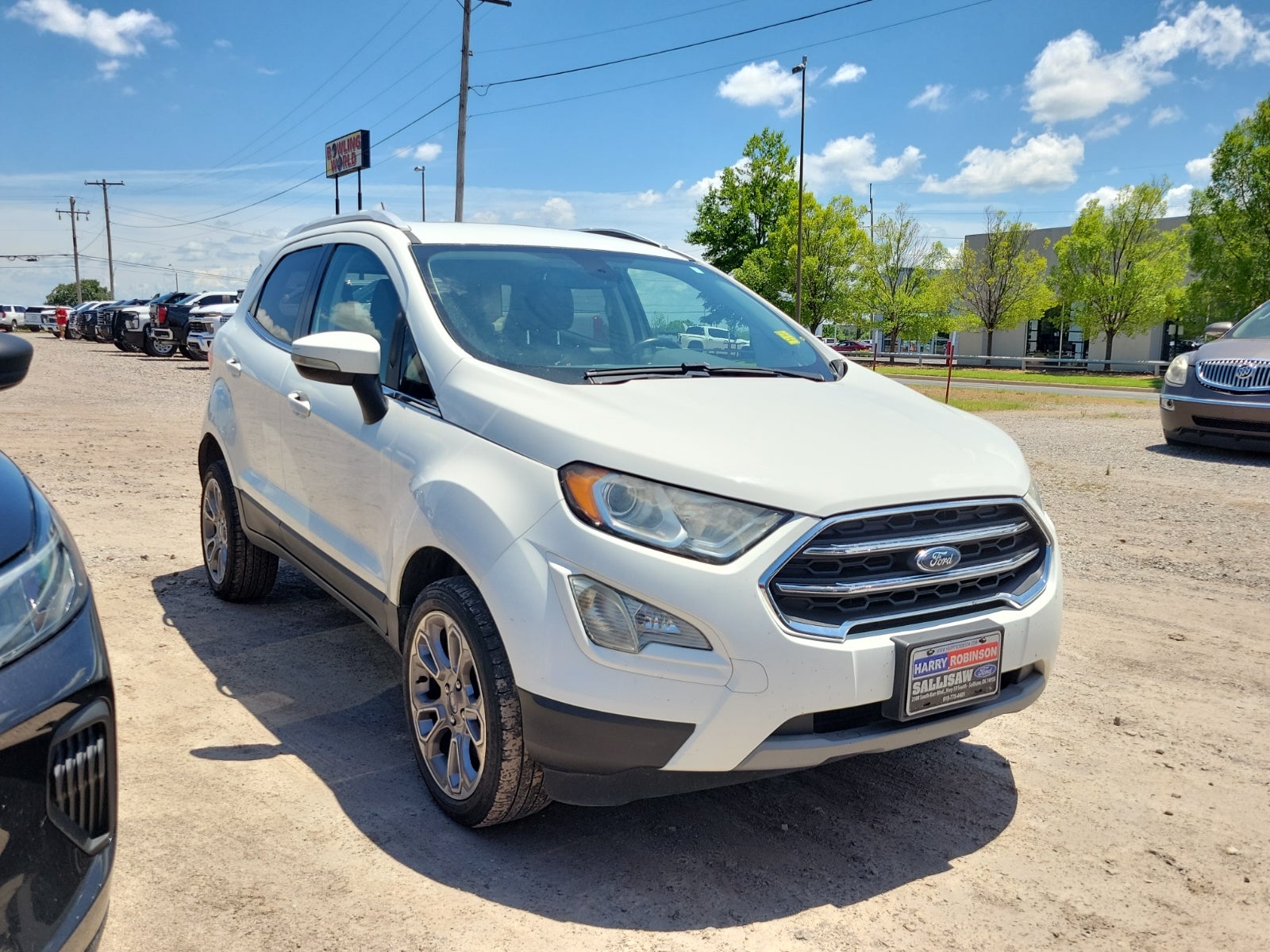 2019 Ford EcoSport Titanium AWD's photo