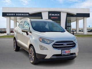 2019 Ford EcoSport Titanium