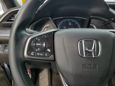 2020 Honda Civic Hatchback EX