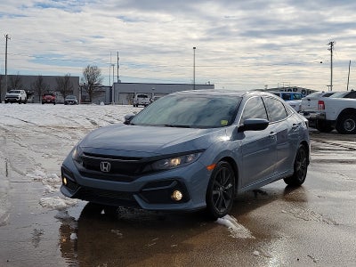 2020 Honda Civic Hatchback EX