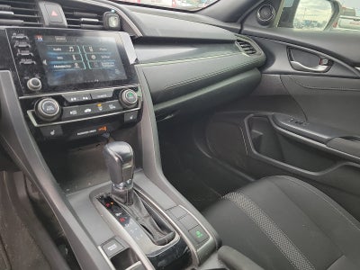 2020 Honda Civic Hatchback EX