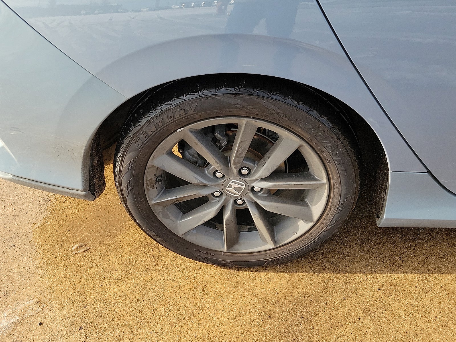 2020 Honda Civic Hatchback EX