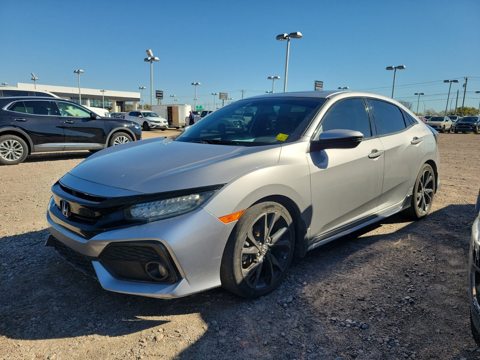 2019 Honda Civic Sport Touring