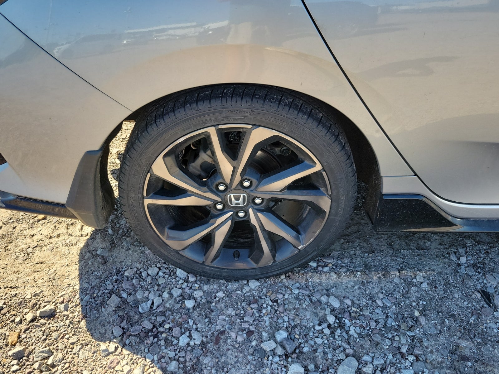 2019 Honda Civic Sport Touring