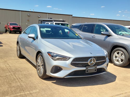 2025 Mercedes-Benz CLA CLA 250