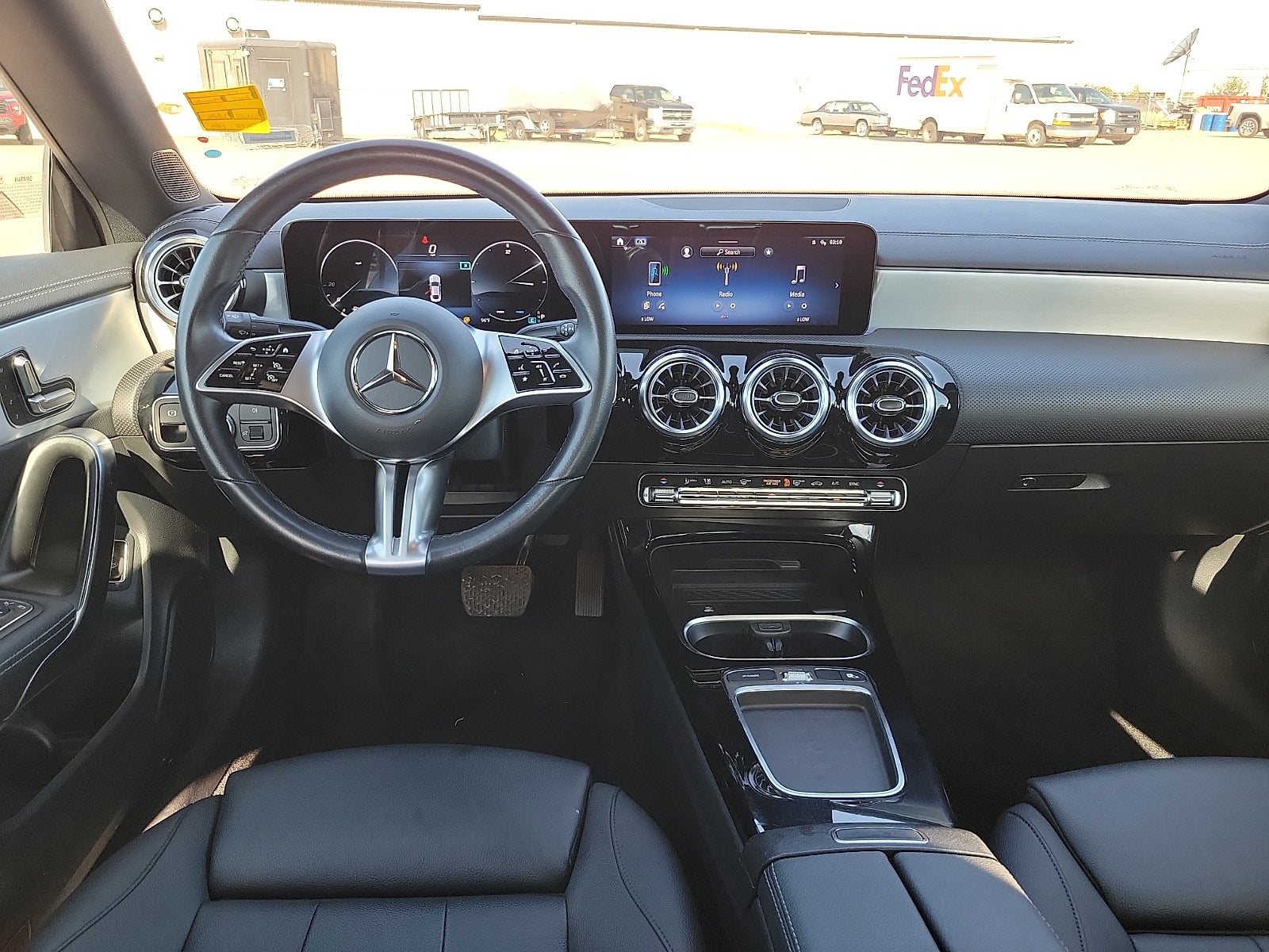 2025 Mercedes-Benz CLA CLA 250
